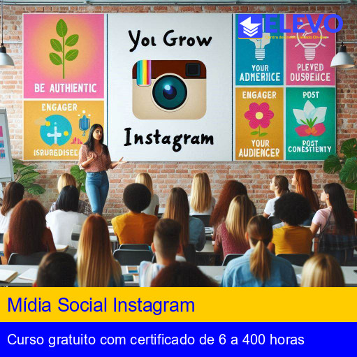 Mídia Social Instagram